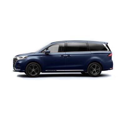 Roewe IMAX 8 MPV Limousine Mobil Listrik Kendaraan Energi Baru 5 Pintu 7 Seater