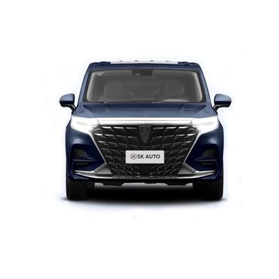 Roewe IMAX 8 MPV Limousine Mobil Listrik Kendaraan Energi Baru 5 Pintu 7 Seater