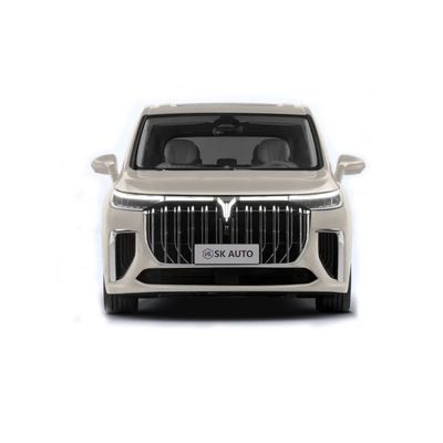 VOYAH Dreamer Luxury Flagship MPV EV 7 Seat Lantu EV Mobil Untuk Bisnis Keluarga