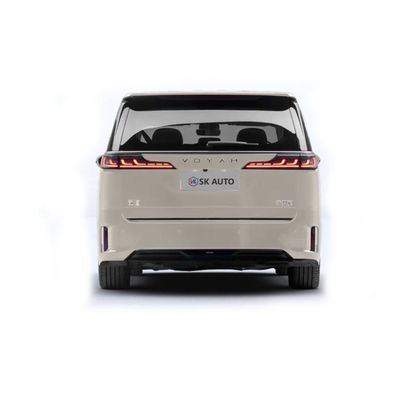 VOYAH Dreamer Luxury Flagship MPV EV 7 Seat Lantu EV Mobil Untuk Bisnis Keluarga