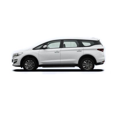 Lifan Maple Leaf 80V Automobile EV Lima Pintu Enam Kursi Mpv Mobil Listrik Business Reception