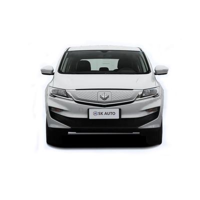 Lifan Maple Leaf 80V Automobile EV Lima Pintu Enam Kursi Mpv Mobil Listrik Business Reception
