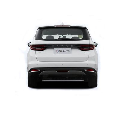 Lifan Maple Leaf 80V Automobile EV Lima Pintu Enam Kursi Mpv Mobil Listrik Business Reception