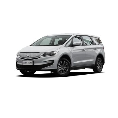 Lifan Maple Leaf 80V Automobile EV Lima Pintu Enam Kursi Mpv Mobil Listrik Business Reception
