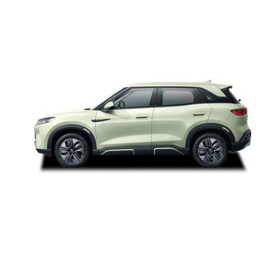Big Space 2024 BYD Yuan UP 401KM untuk Mobil Listrik Keluarga Model Baru