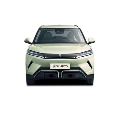 Big Space 2024 BYD Yuan UP 401KM untuk Mobil Listrik Keluarga Model Baru