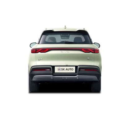 Big Space 2024 BYD Yuan UP 401KM untuk Mobil Listrik Keluarga Model Baru