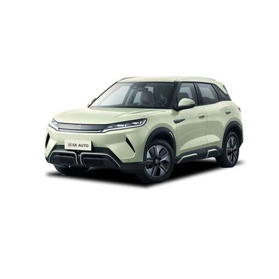 Big Space 2024 BYD Yuan UP 401KM untuk Mobil Listrik Keluarga Model Baru