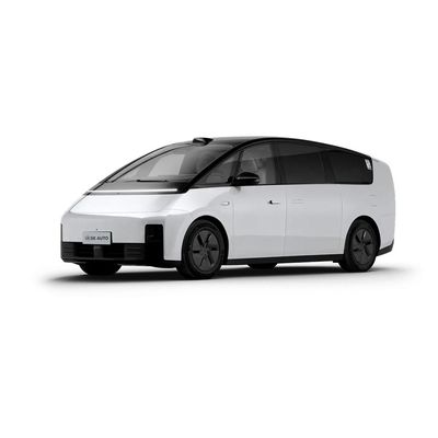 Deluxe 7-seater Bisnis Mpv Jarak Panjang Dual Motor 4wd Kendaraan Listrik Murni Lixiang Mega Jangka 710km