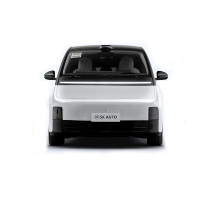 Deluxe 7-seater Bisnis Mpv Jarak Panjang Dual Motor 4wd Kendaraan Listrik Murni Lixiang Mega Jangka 710km