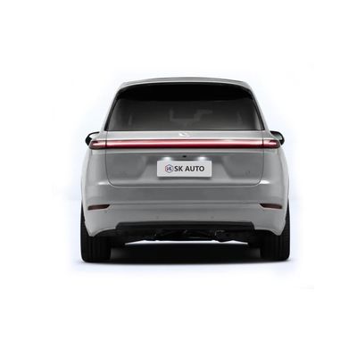 Extended Range Electric Luxurious Suv Lixiang l9 Ultra Max Large Suv Li Auto Idea Jarak Panjang Kendaraan Listrik Auto