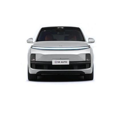 Extended Range Electric Luxurious Suv Lixiang l9 Ultra Max Large Suv Li Auto Idea Jarak Panjang Kendaraan Listrik Auto