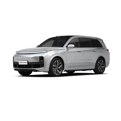 Extended Range Electric Luxurious Suv Lixiang l9 Ultra Max Large Suv Li Auto Idea Jarak Panjang Kendaraan Listrik Auto
