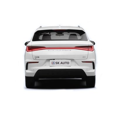 2024 BYD E2 405km Jarak Panjang Kinerja Tinggi Hot Sale Mobil Sedan Murah Byd Ev Mobil Listrik Murni