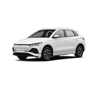 2024 BYD E2 405km Jarak Panjang Kinerja Tinggi Hot Sale Mobil Sedan Murah Byd Ev Mobil Listrik Murni