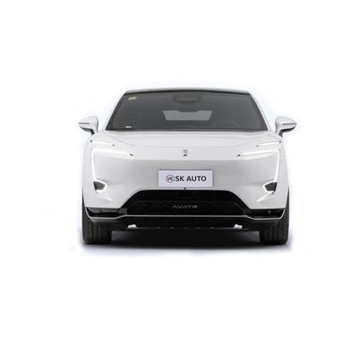 Avatar 11 2025 Versi Baru Listrik Changan Avatar 11 EV Mobil Dual Motor SUV Berkinerja Tinggi