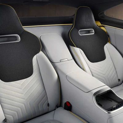 Avatar 11 2025 Versi Baru Listrik Changan Avatar 11 EV Mobil Dual Motor SUV Berkinerja Tinggi