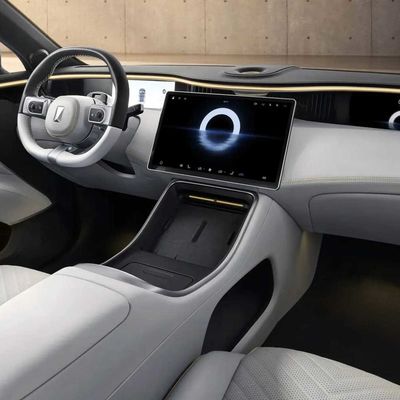 Avatr11 Perjalanan Perkotaan Penting Jangkauan 730km Mobil EV Transportasi B2B yang efisien dan andal