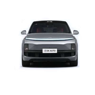 Li Auto Inc.Mengungkap Li L9 MAX, SUV Smart Hybrid Berkualitas Enam Kursi Besar untuk Keluarga
