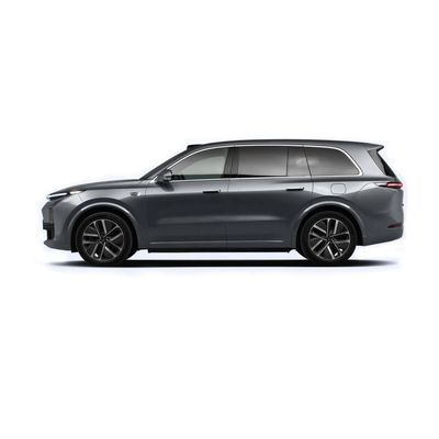Li Auto Inc.Mengungkap Li L9 MAX, SUV Smart Hybrid Berkualitas Enam Kursi Besar untuk Keluarga