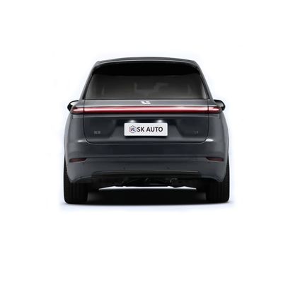 Li Auto Inc.Mengungkap Li L9 MAX, SUV Smart Hybrid Berkualitas Enam Kursi Besar untuk Keluarga