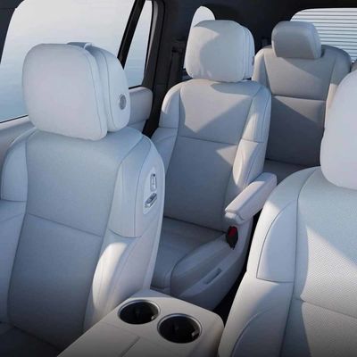 Li Auto Inc.Mengungkap Li L9 MAX, SUV Smart Hybrid Berkualitas Enam Kursi Besar untuk Keluarga