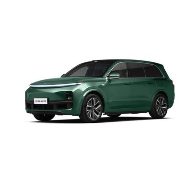 2024 Max Luxury New Energy Vehicle Electric Suv Mobil 4X4 Murah Dewasa Mobil Baru Untuk Dijual LI Auto L9