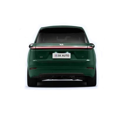 2024 Max Luxury New Energy Vehicle Electric Suv Mobil 4X4 Murah Dewasa Mobil Baru Untuk Dijual LI Auto L9