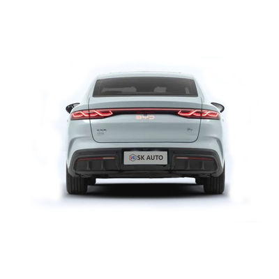 BYD Qin L New Energy Vehicle Byd Qin L Phev Sedan 80KM 120 KM Ev Range Byd Qin L Mobil hibrida