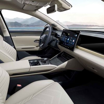 BYD Qin L New Energy Vehicle Byd Qin L Phev Sedan 80KM 120 KM Ev Range Byd Qin L Mobil hibrida