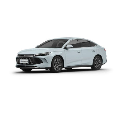 BYD Qin L New Energy Vehicle Byd Qin L Phev Sedan 80KM 120 KM Ev Range Byd Qin L Mobil hibrida