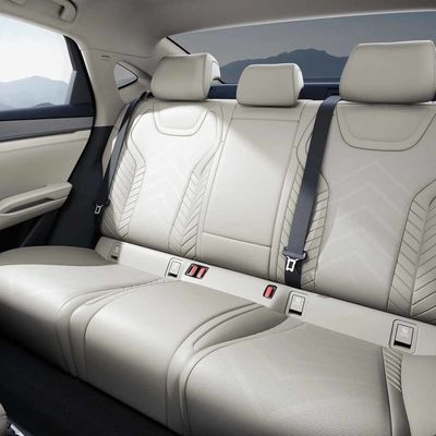 BYD Qin L New Energy Vehicle Byd Qin L Phev Sedan 80KM 120 KM Ev Range Byd Qin L Mobil hibrida