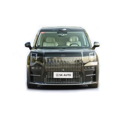 Zeekr 009 MPV WE 5 pintu 6 kursi MPV Mobil Listrik Murni Zeekr 009 Mobil Energi Baru Kendaraan Listrik Untuk Dewasa