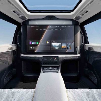 Zeekr 009 MPV WE 5 pintu 6 kursi MPV Mobil Listrik Murni Zeekr 009 Mobil Energi Baru Kendaraan Listrik Untuk Dewasa