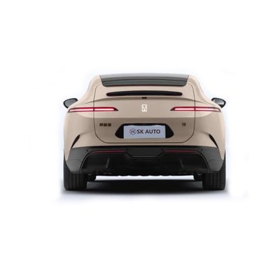 Avatr 12 Sedan 2WD 4WD Avatr 12 Mobil Listrik Dari Changan 2025 Pure Electric 755km Long Range