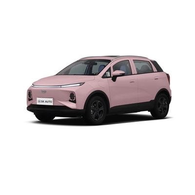 Geely Geometry E SUV Mobil Listrik 550km 5 Pintu 5 Kursi Listrik Untuk Perjalanan Keluarga