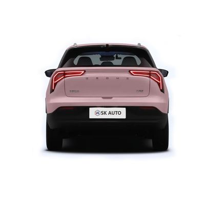 Geely Geometry E SUV Mobil Listrik 550km 5 Pintu 5 Kursi Listrik Untuk Perjalanan Keluarga