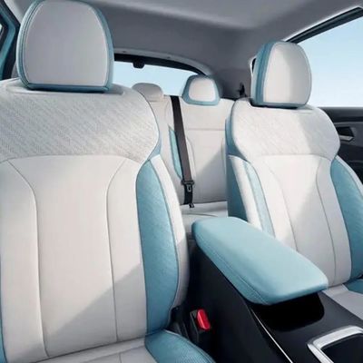 Geely Geometry E SUV Mobil Listrik 550km 5 Pintu 5 Kursi Listrik Untuk Perjalanan Keluarga