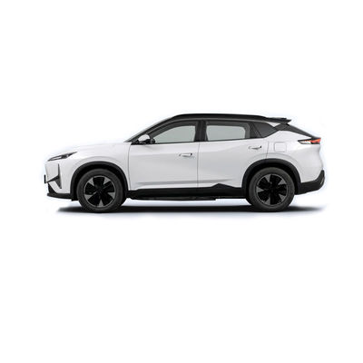 2024 Dongfeng Acolus L7 EV New Compact SUV China 205KM FWD 5 Pintu 5 Kursi Hybrid Dongfeng Geely Car