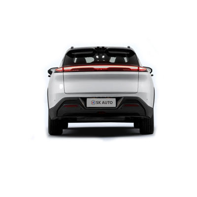 2024 Dongfeng Acolus L7 EV New Compact SUV China 205KM FWD 5 Pintu 5 Kursi Hybrid Dongfeng Geely Car