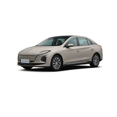 HongQi EQM5 EV Mobil 431km murni listrik 5 kursi mobil menengah kecepatan tinggi Hongqi New Energy Sedan