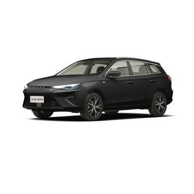Roewe Ei5 EV Automobile 501KM Long Range SUV Mobil Berkinerja Tinggi Untuk Keluarga