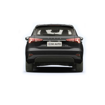 Roewe Ei5 EV Automobile 501KM Long Range SUV Mobil Berkinerja Tinggi Untuk Keluarga
