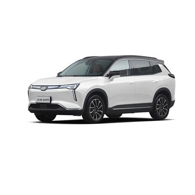 Weltmeister W6 Full Electric Suv Dipakai Lhd Baterai Mobil Listrik 5 Kursi 4 Pintu