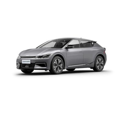 2024 KIA EV6 Pure Electric 5 Door 5 Seat Auto Compact SUV New Energy Vehicle 671KM Mobil Berkecepatan Tinggi