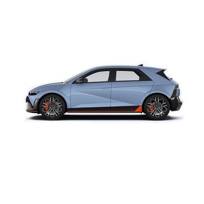 2024 Hyundai Ioniq 5 N Kendaraan Listrik Berkinerja Tinggi SUV 5 Pintu 5 Kursi Daya tahan panjang