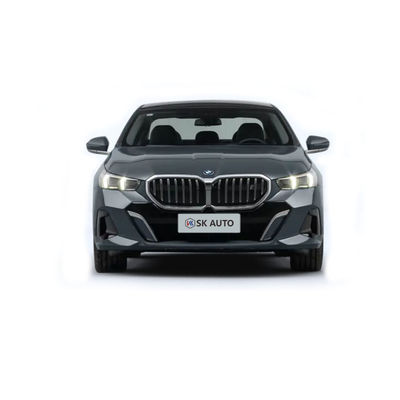 2024 model baru baru diluncurkan BMW i5 mobil listrik sedan besar eDrive 35 L listrik murni 286hp