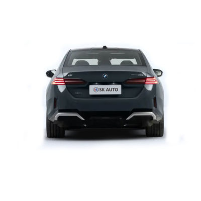 2024 model baru baru diluncurkan BMW i5 mobil listrik sedan besar eDrive 35 L listrik murni 286hp