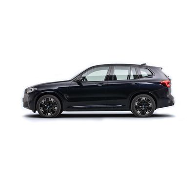 SUV 5 Pintu 5 Kursi 2024 BMW Ix3 Kendaraan Listrik Dengan Jangkauan 550 Km Dan Torsi Maksimum 400 Nm