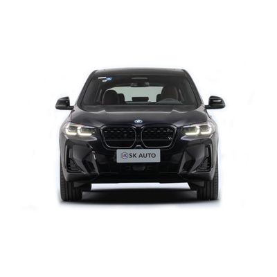 SUV 5 Pintu 5 Kursi 2024 BMW Ix3 Kendaraan Listrik Dengan Jangkauan 550 Km Dan Torsi Maksimum 400 Nm